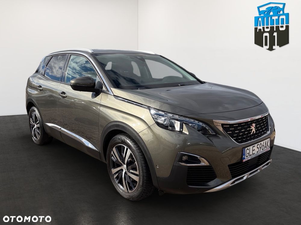 Peugeot 3008 PureTech 130 Stop & Start GPF EAT8 Allure - 2