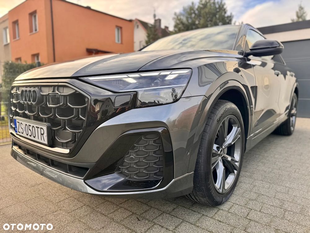 Audi Q8 50 TDI quattro tiptronic - 8