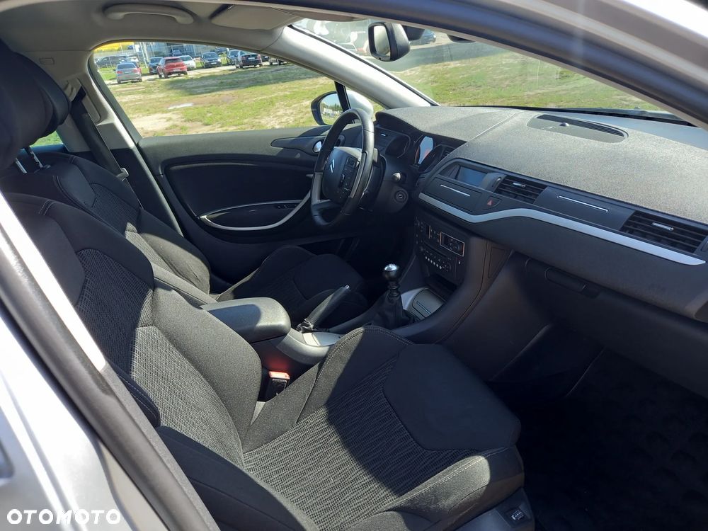 Citroën C5 HDi 140 FAP Confort - 16