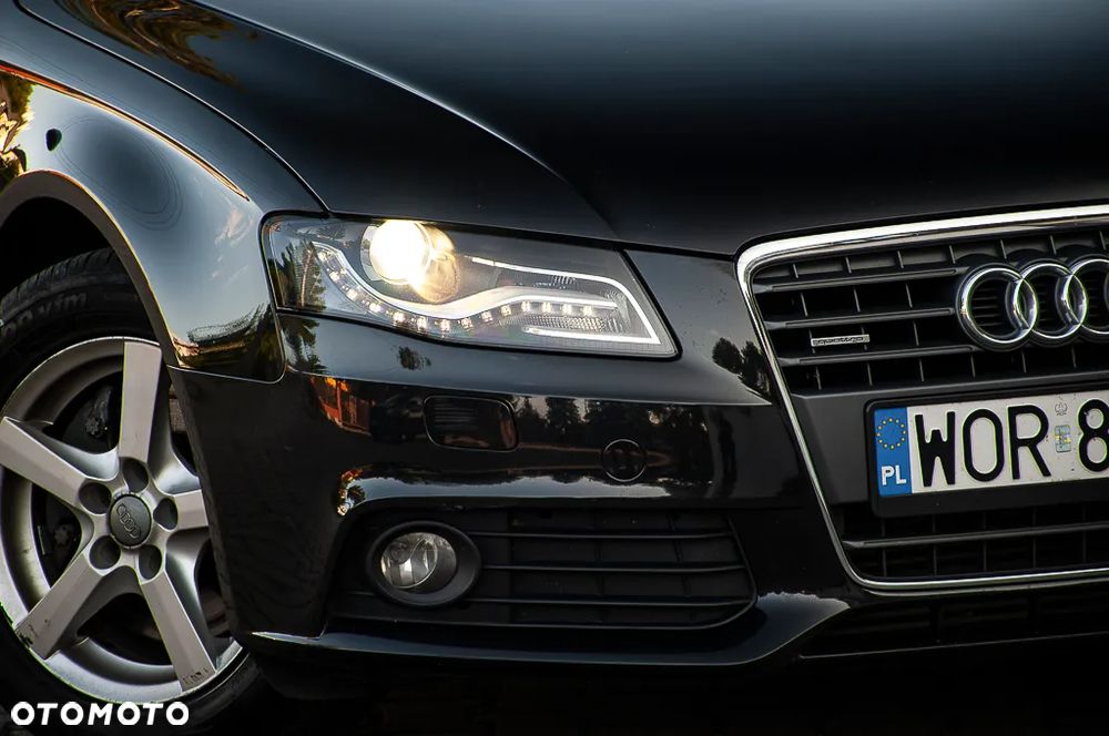 Audi A4 Limousine 2.0 TFSI Quattro - 20