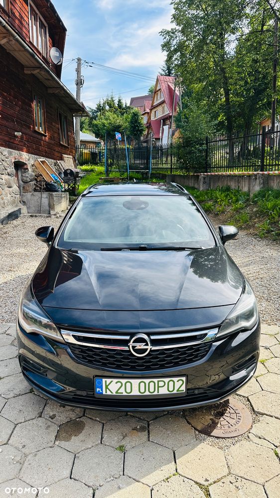 Opel Astra 1.6 BiTurbo D (CDTI) Start/Stop Dynamic - 2