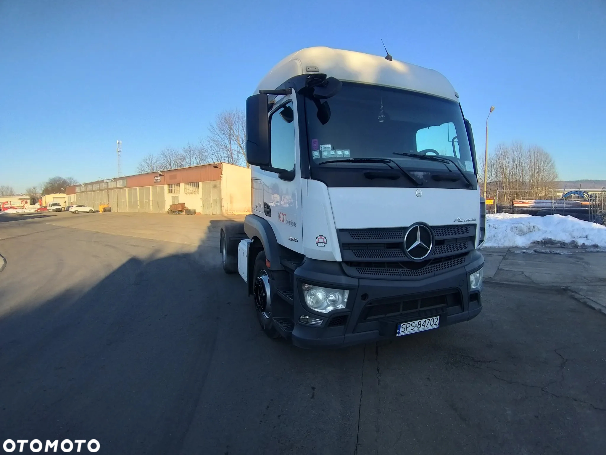 Mercedes-Benz 1840 - 12
