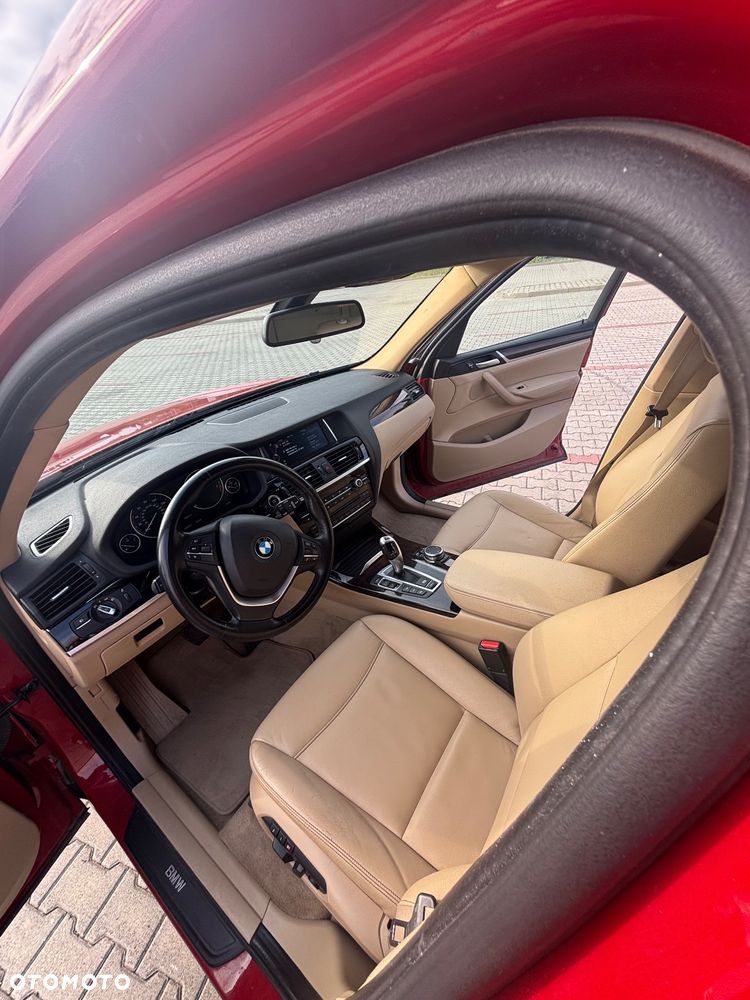 BMW X3 xDrive28i xLine - 8