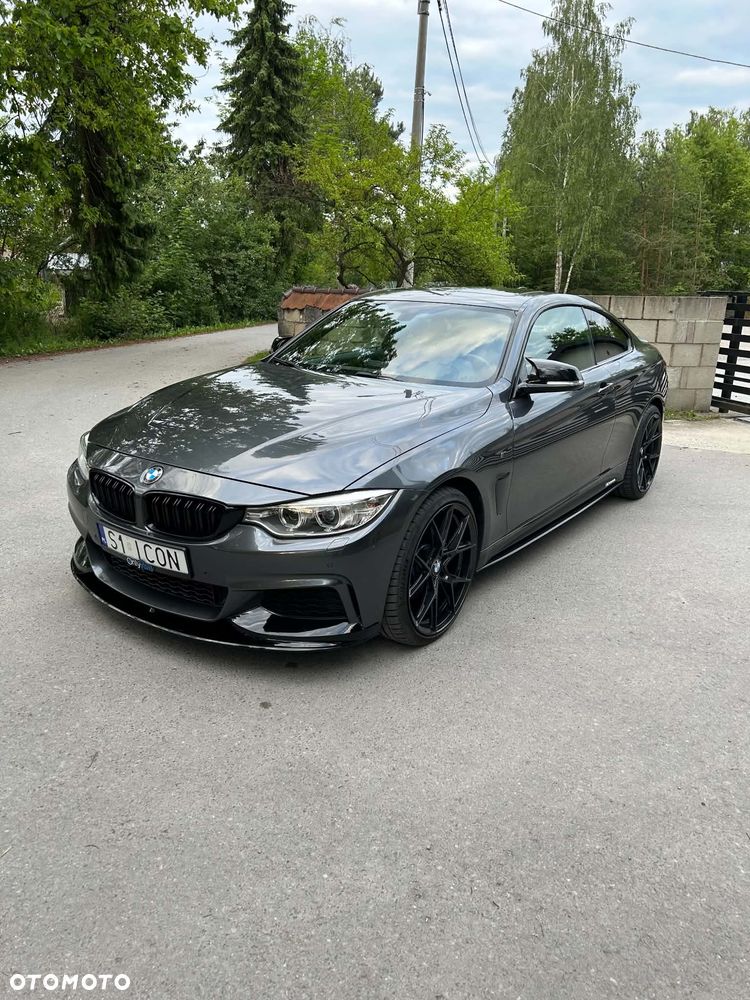 BMW Seria 4 435iCoupe xDrive M Sport - 27