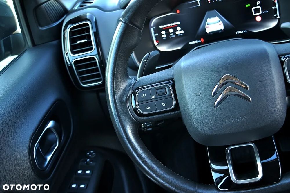 Citroën C5 Aircross 1.5 BlueHDi Shine EAT8 - 34