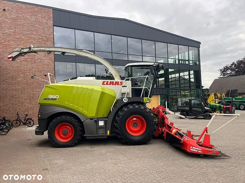 Claas Jaguar 960 Typ494 - 2