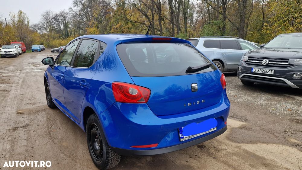 Seat Ibiza - 6
