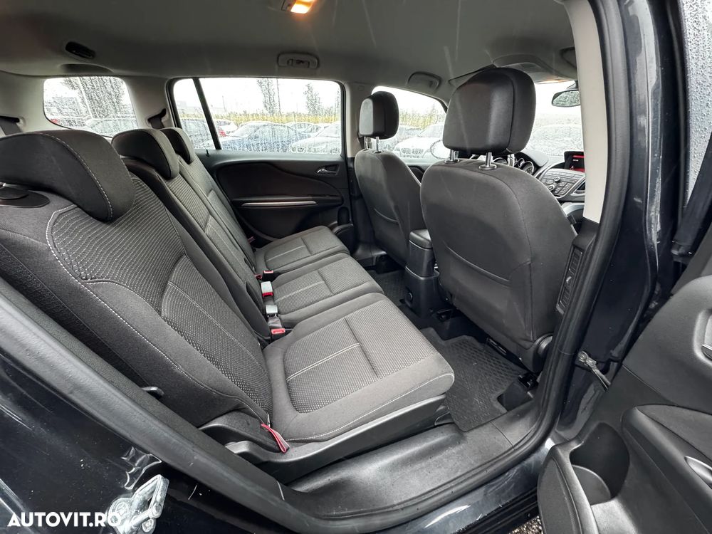 Opel Zafira 1.6 D Start/Stop Edition - 18