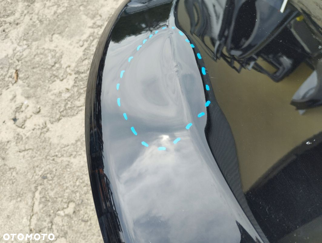 Osłona koła zapasowego Mercedes G-klasa W463 - 5