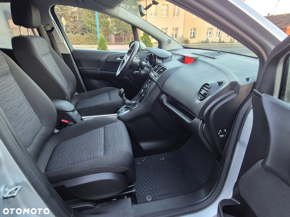 Opel Meriva 1.4 Design Edition - 31
