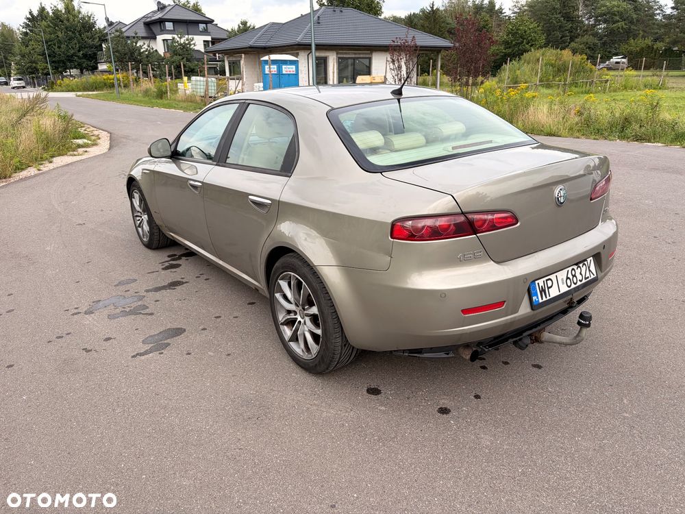 Alfa Romeo 159 1.9JTDM Distinctive - 4