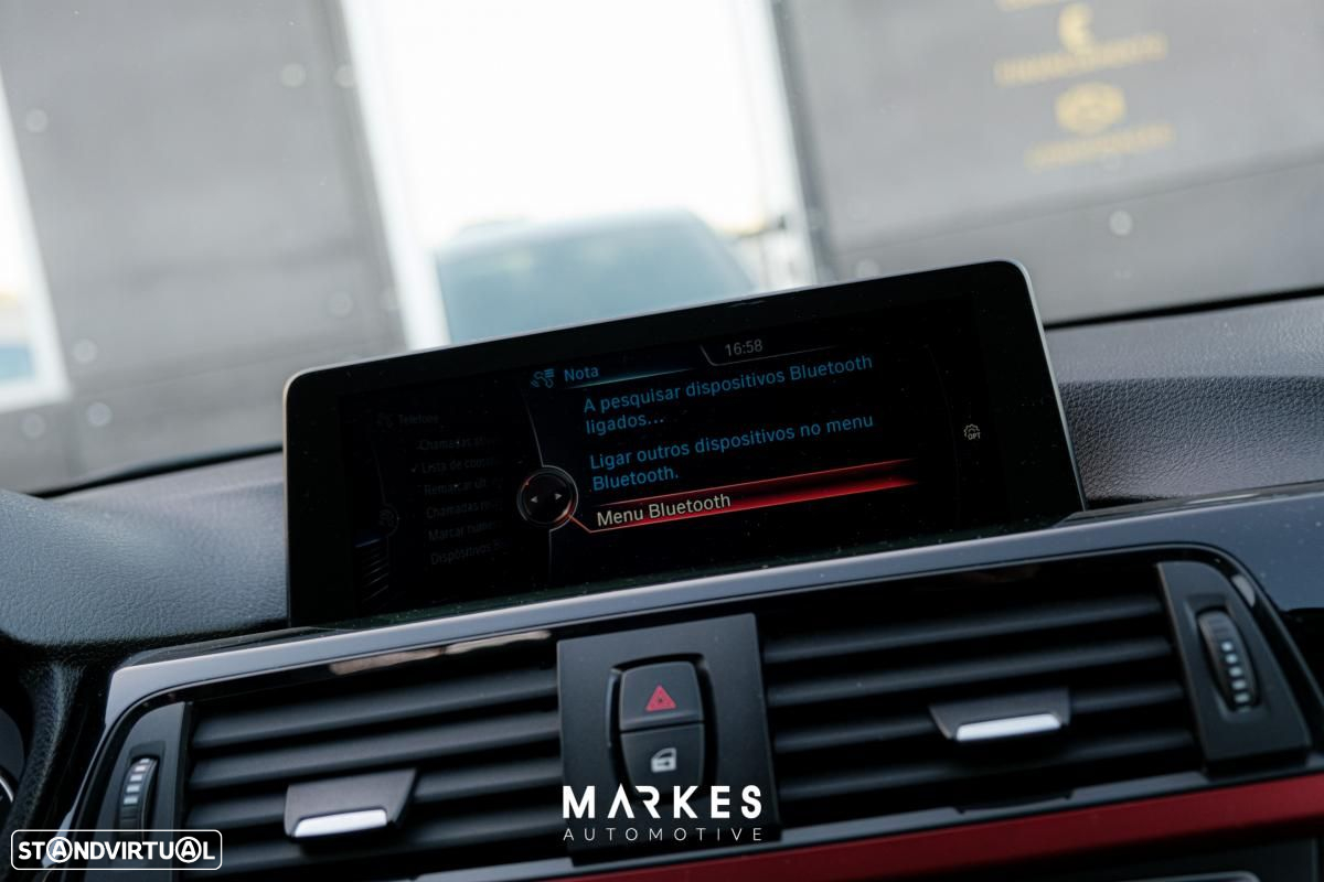 BMW 318 d Auto Line Sport - 25