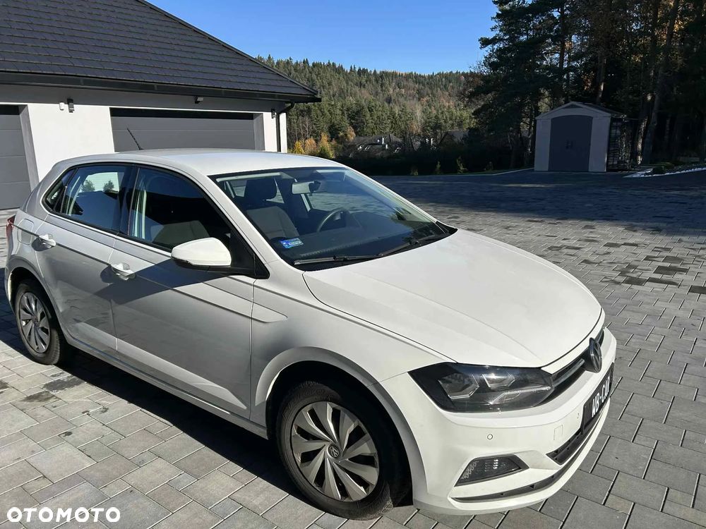 Volkswagen Polo 1.6 TDI SCR Comfortline - 9