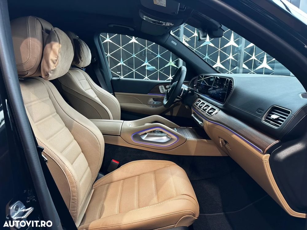 Mercedes-Benz GLS 350 d MHEV 4MATIC Aut. - 12