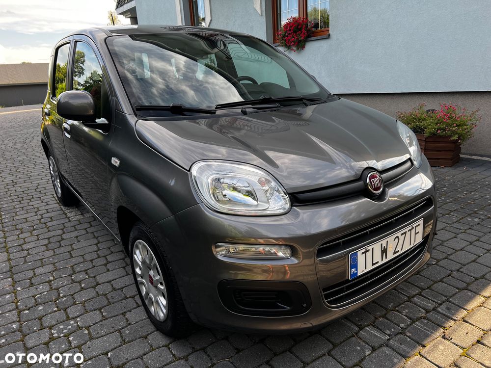 Fiat Panda 1.2 Start&Stop Easy - 2