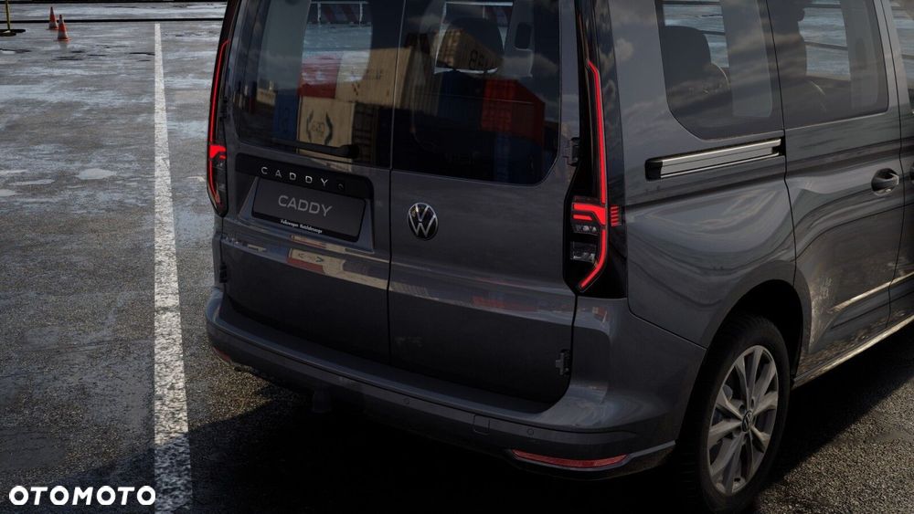Volkswagen Caddy 2.0 TDI - 8
