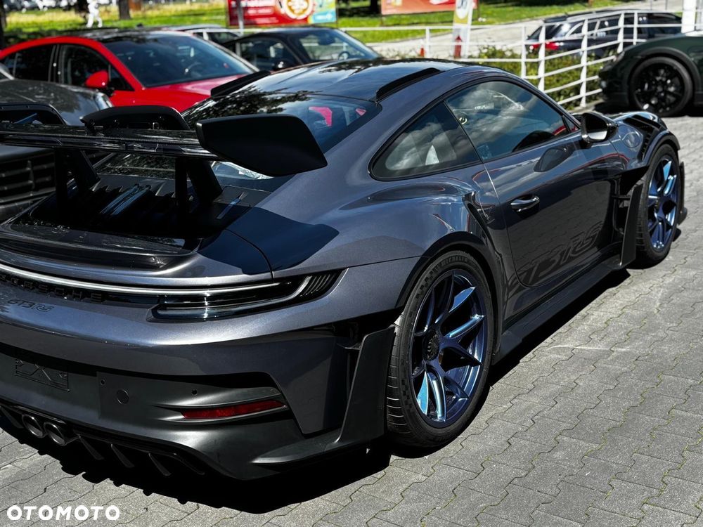 Porsche 911 GT3 RS - 4