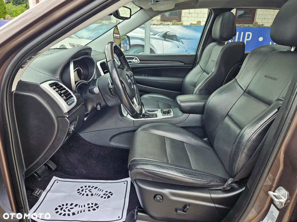 Jeep Grand Cherokee 3.0 CRD Summit - 20