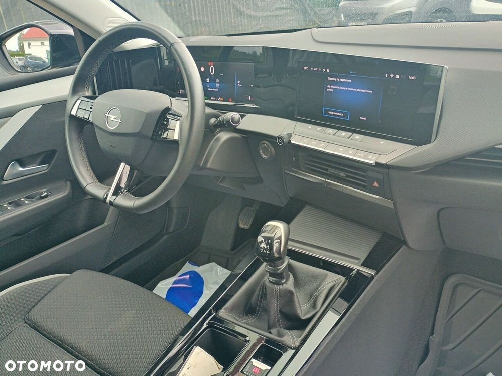 Opel Astra - 15