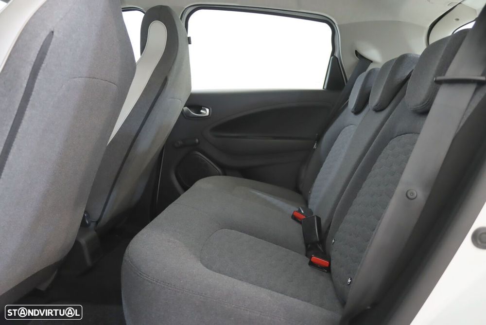 Renault Zoe (c/ Bateria) Limited 50 - 10