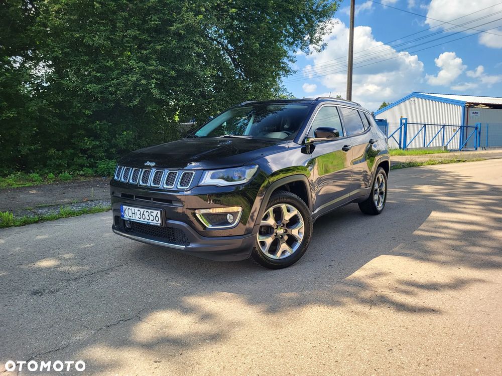 Jeep Compass 1.4 TMair Limited FWD S&S