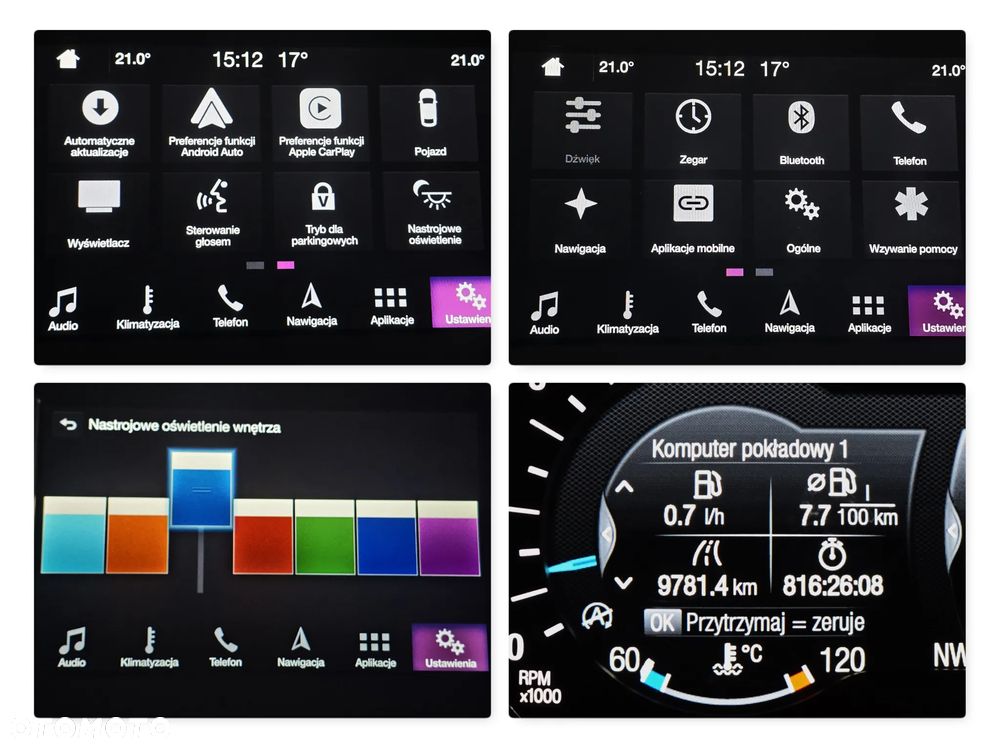 Ford S-Max 2.0 EcoBlue Vignale - 30