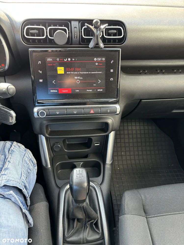 Citroën C3 Aircross 1.2 PureTech GPF Feel - 13