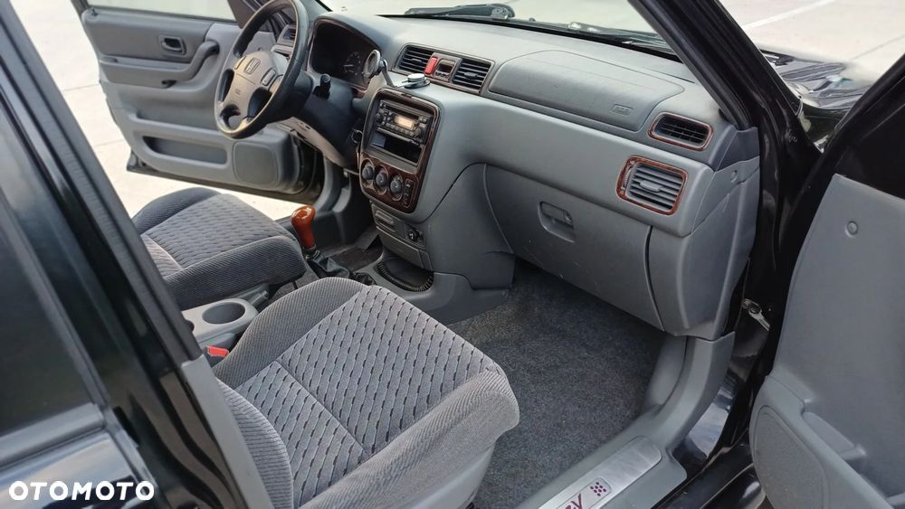 Honda CR-V 2.0 L 4WD - 12