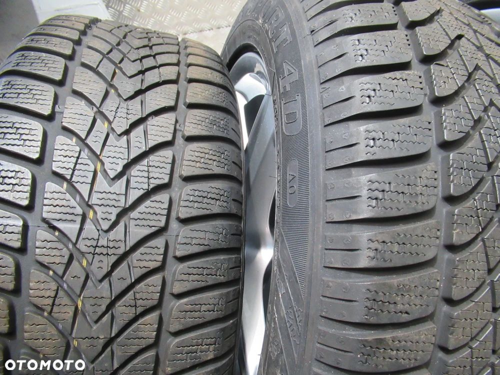 Koła Audi A3 A4 7Jx16 et48 5x112 zima 7,4mm - 14