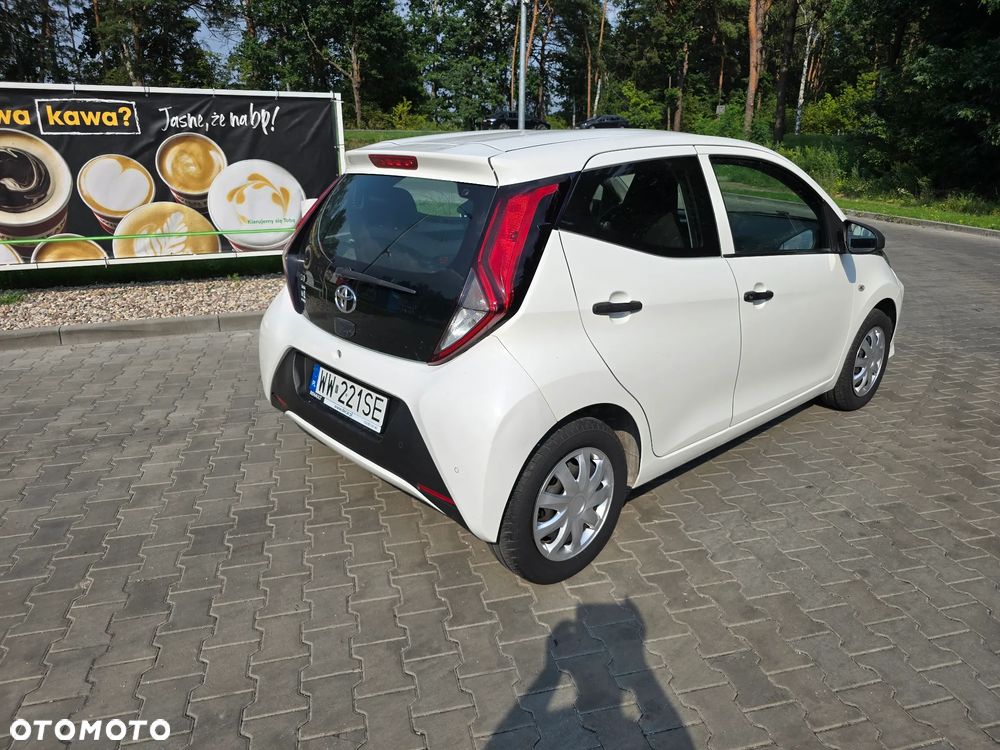 Toyota Aygo 1.0 VVT-i Color Edition - 3