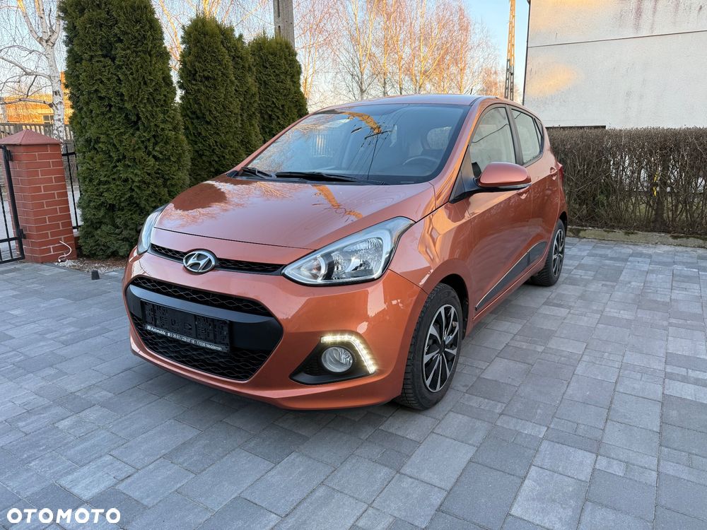 Hyundai i10 1.2 Fifa World Cup Edition - 1