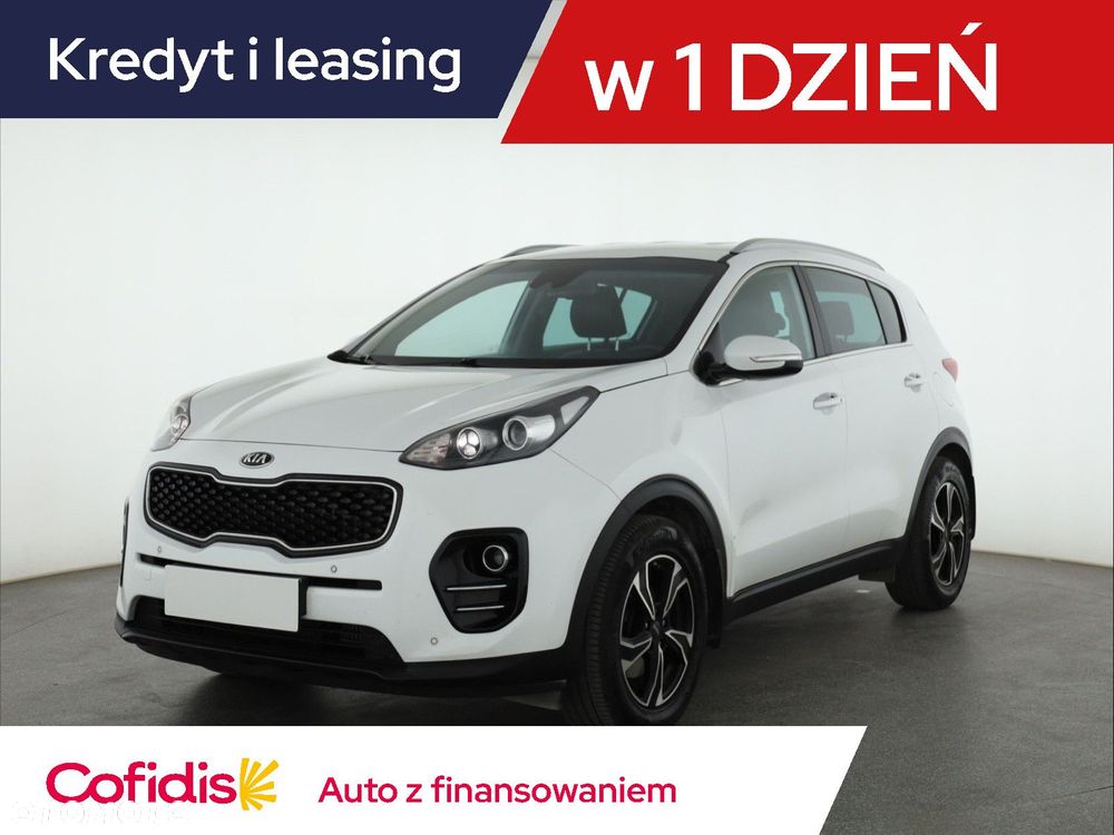 Kia Sportage - 2