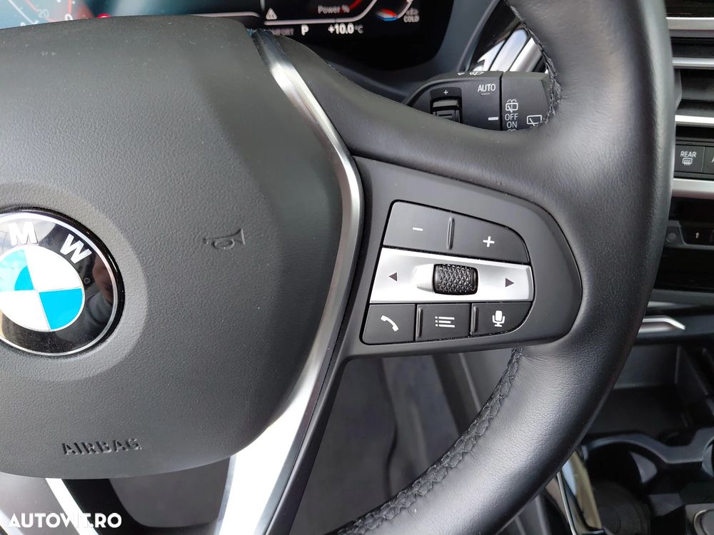 BMW X3 xDrive20d AT MHEV - 22