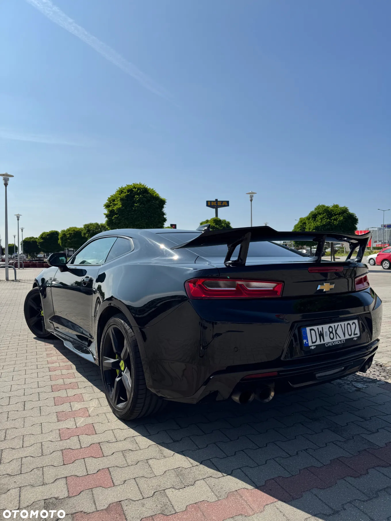 Chevrolet Camaro Coupe 6.2 V8 - 9