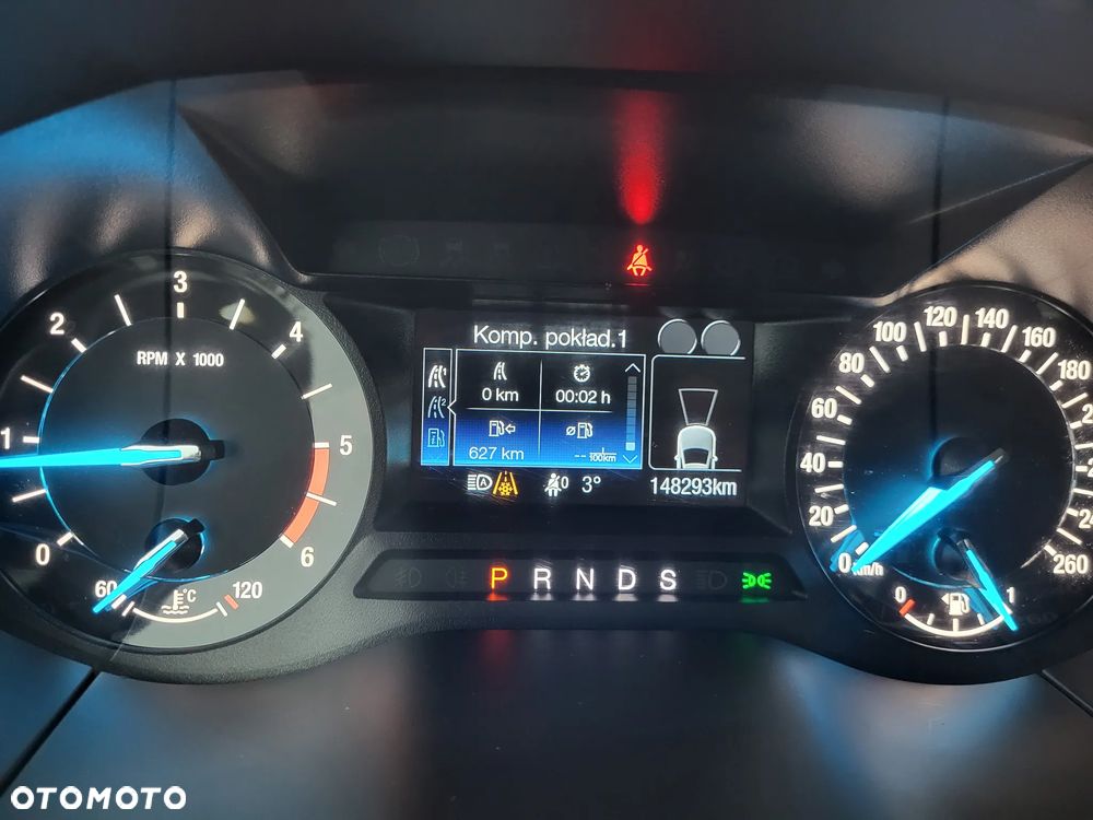 Ford S-Max 2.0 EcoBlue Titanium - 38