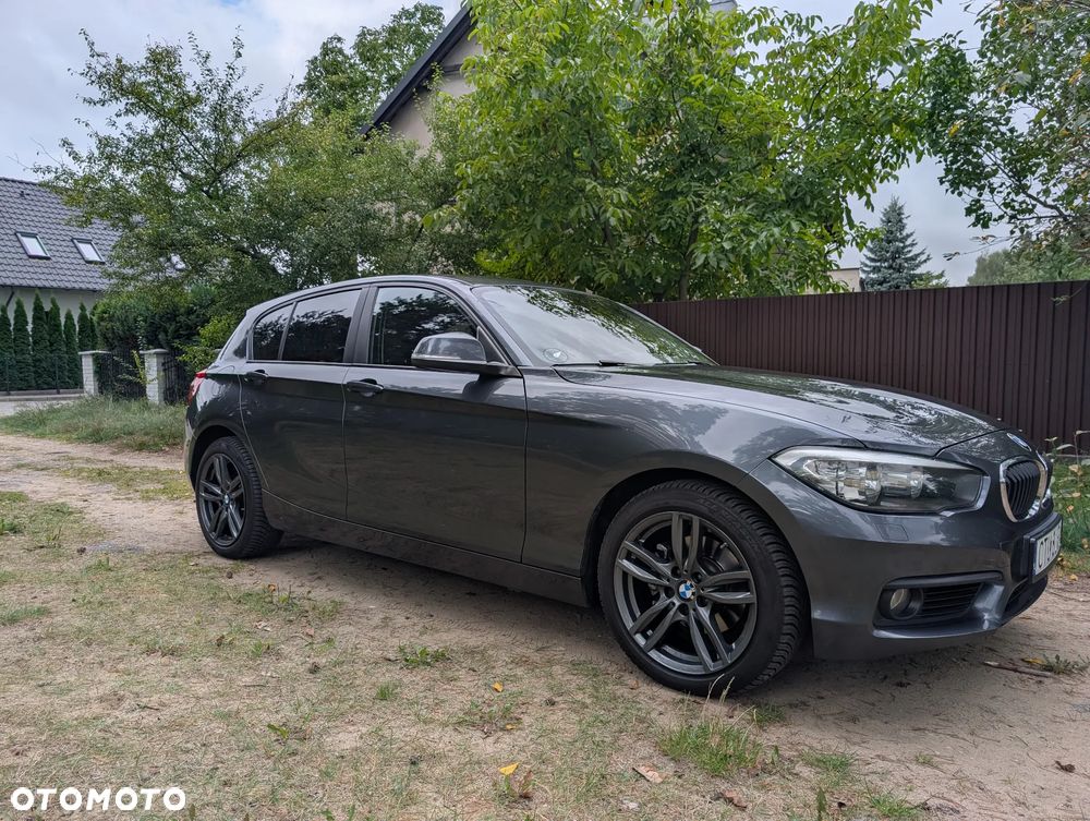 BMW Seria 1 120i - 2
