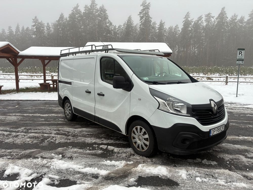 Renault Trafic - 6