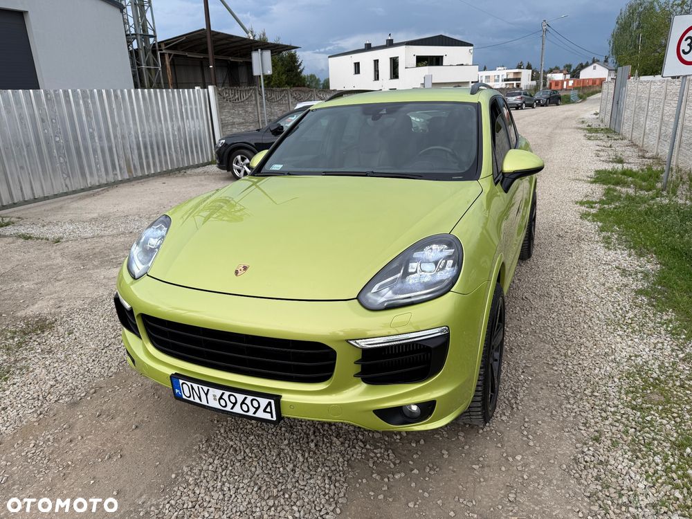 Porsche Cayenne S Diesel - 3