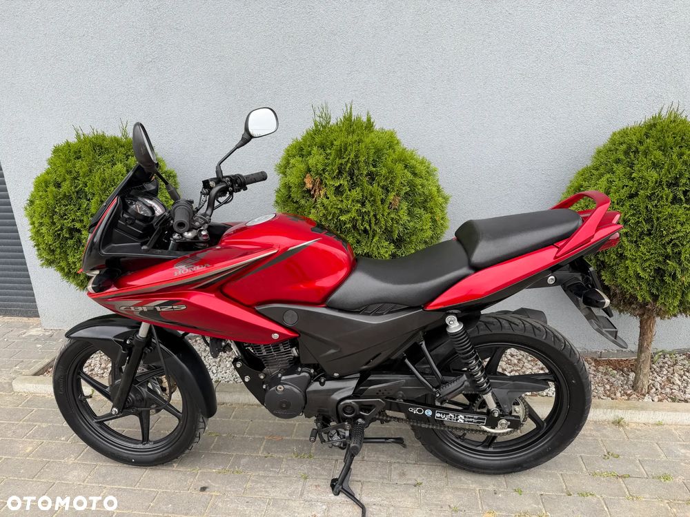 Honda CBF - 38