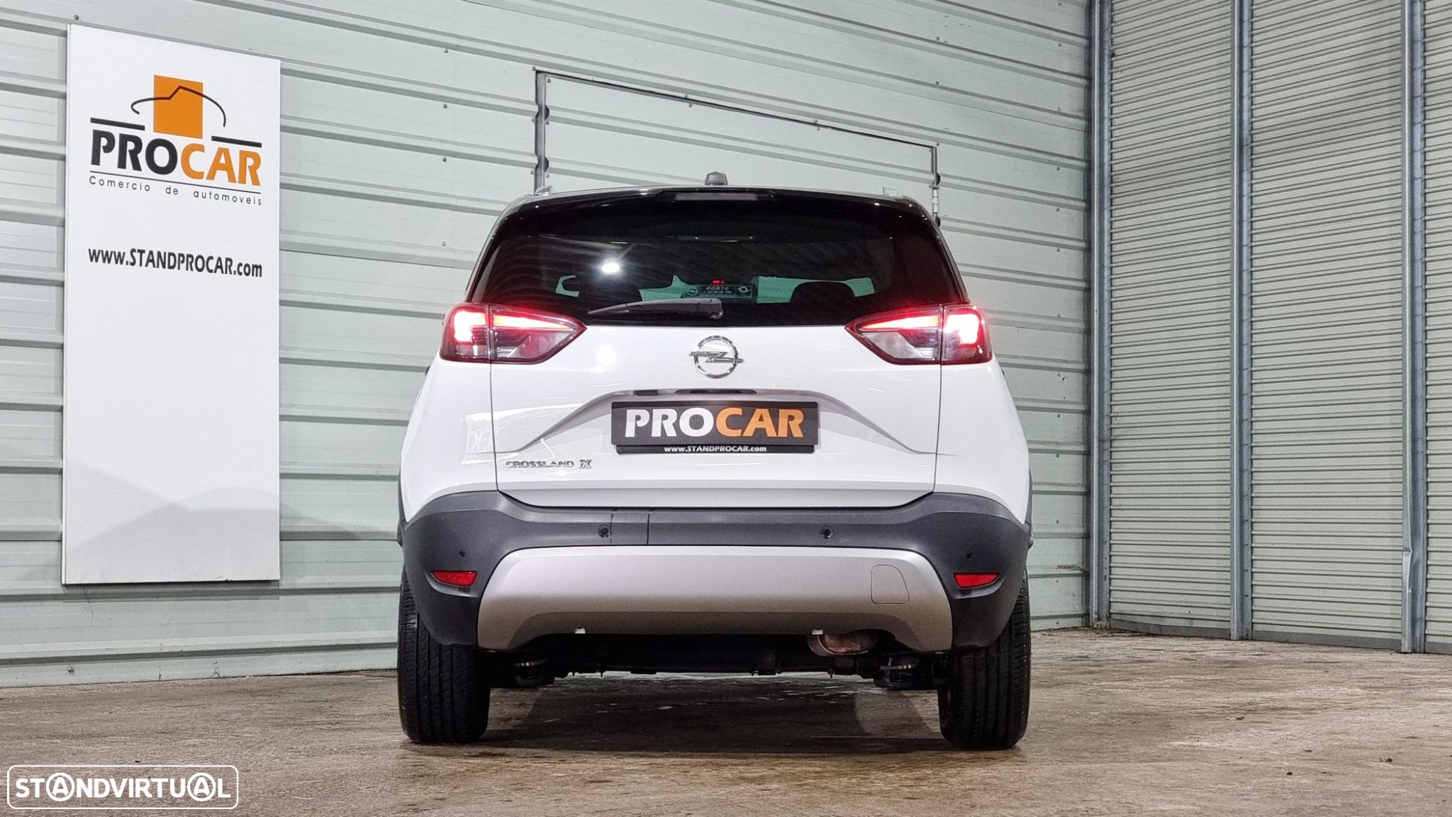 Opel Crossland X 1.2 Edition - 28