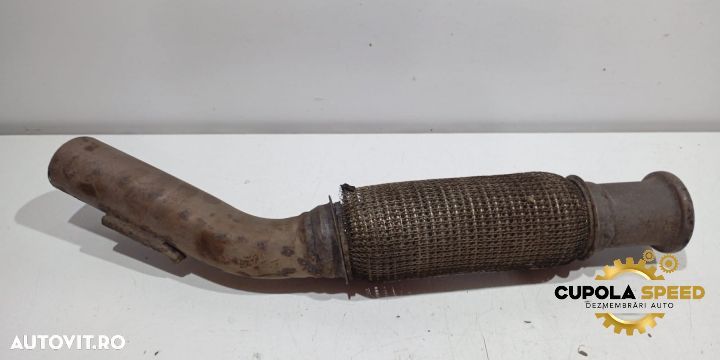 Racord flexibil DFP Catalizator 5Q0253059 Volkswagen VW Golf 7 [facel - 1