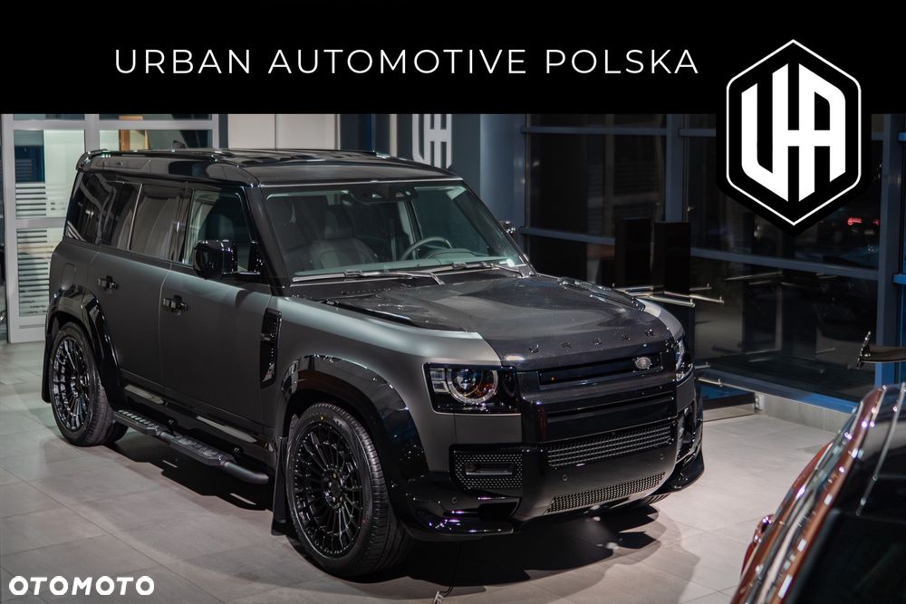 Land Rover Defender - 1