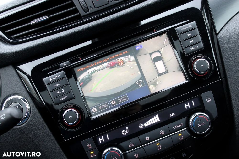 Nissan Qashqai 1.3 DIG-T N-TEC - 14