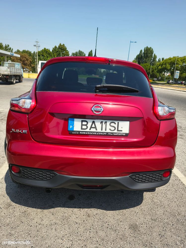Nissan Juke 1.2 DIG-T Acenta - 3