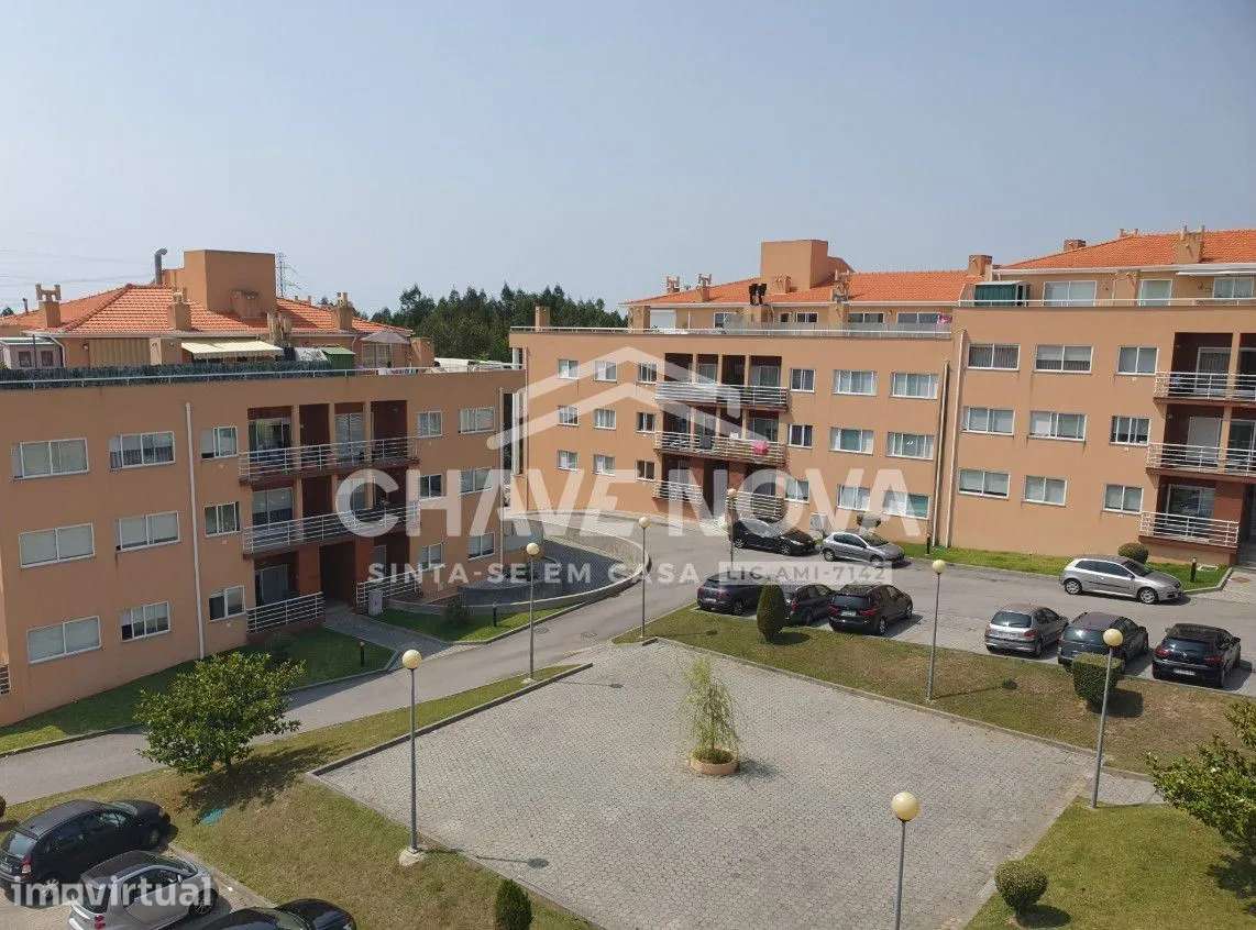 PS - Apartamento T2 c/ Lugar de Garagem em Canelas (Edifício Prestige) - Grande imagem: 4/33