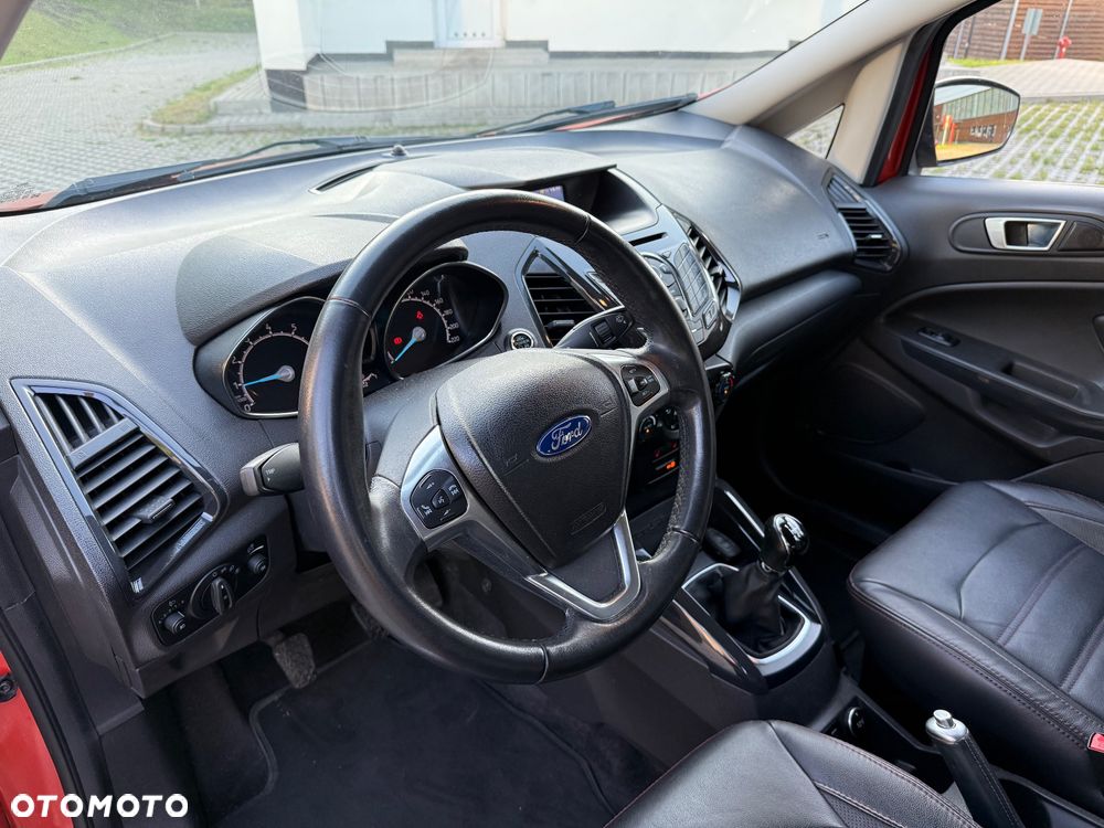 Ford EcoSport 1.0 EcoBoost TITANIUM - 24