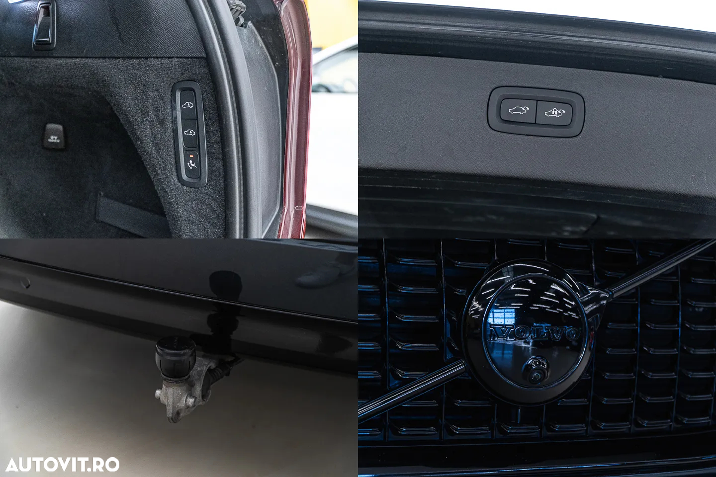 Volvo XC 90 T8 AWD Twin Engine Geartronic Inscription - 20