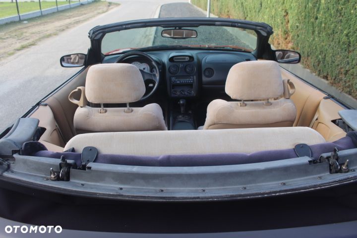 Mitsubishi Eclipse 3.0 V6 GTS Spyder - 13