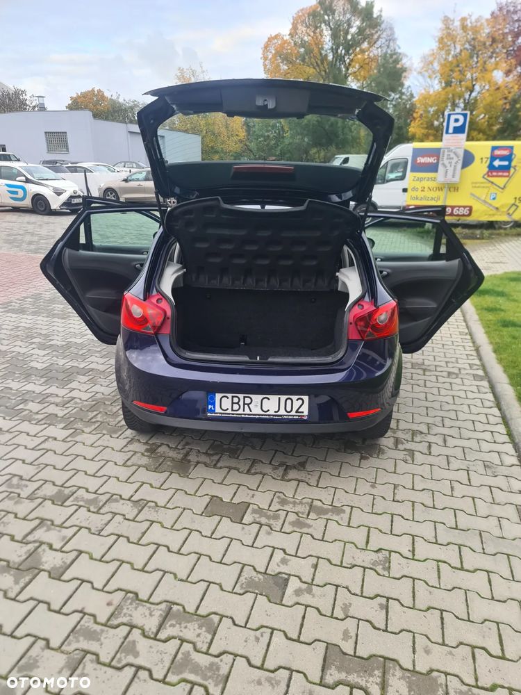 Seat Ibiza 1.2 TDI CR Ecomotive Reference - 14