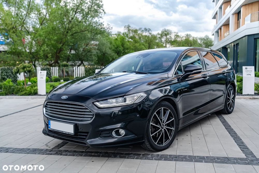 Ford Mondeo 2.0 TDCi Titanium - 1